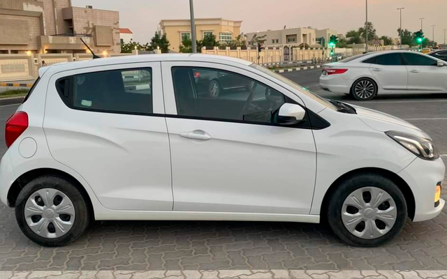 Chevrolet Spark - image 2