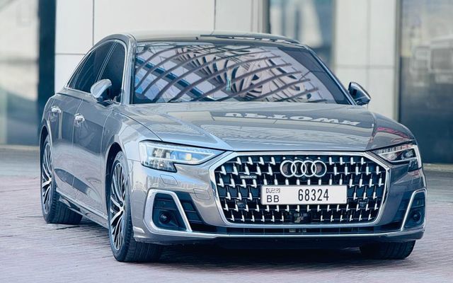 Audi A8 2024 - image 3