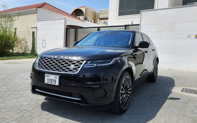 Rage Rover VELAR P250 New Shape - image 1