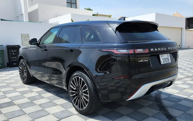Rage Rover VELAR P250 New Shape - image 4