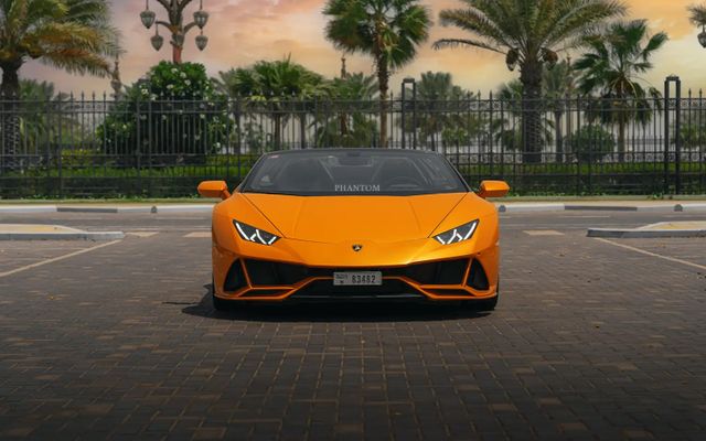 LAMBORGHINI HURACAN SPYDER - image 3
