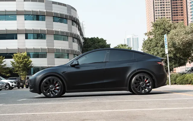 Tesla Model Y Performance - image 2