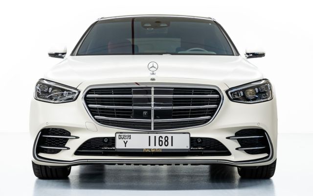 Mercedes S 580 - image 3
