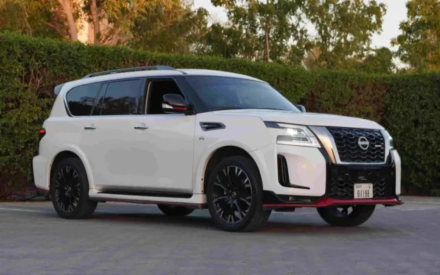 Nissan Patrol - image 3