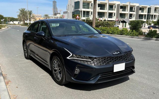 KIA K5 - image 2