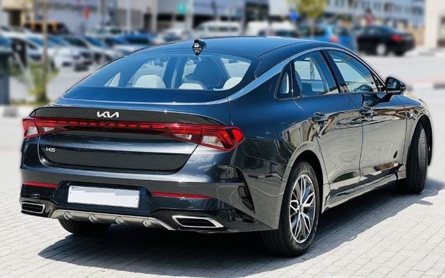 KIA K5 - image 3