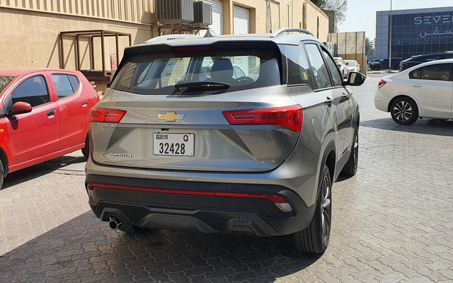 CHEVROLET CAPTIVA 2023 - image 4