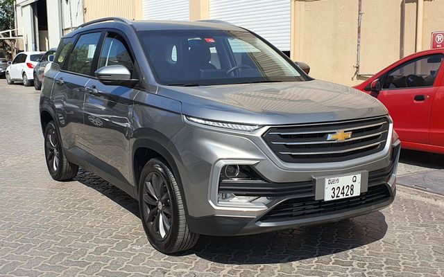 CHEVROLET CAPTIVA 2023 - image 2