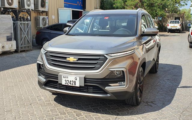 CHEVROLET CAPTIVA 2023 - image 1