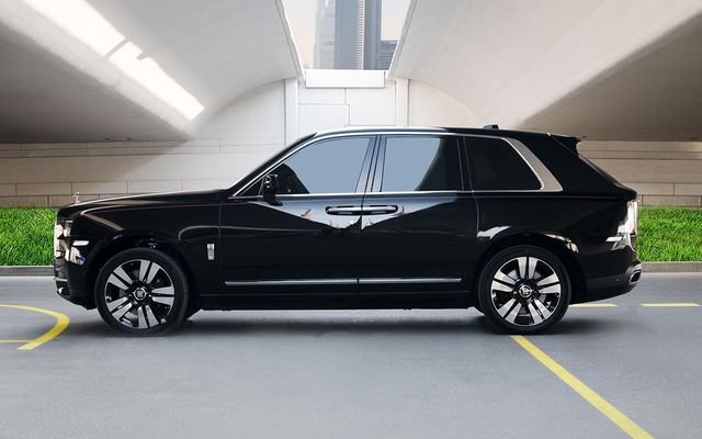 ROLLS ROYCE CULLINAN - image 3