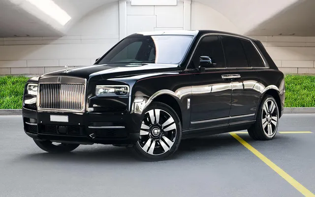 ROLLS ROYCE CULLINAN - image 1