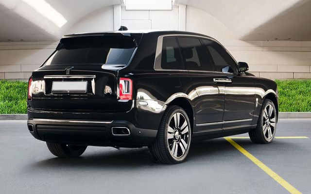 ROLLS ROYCE CULLINAN - image 4