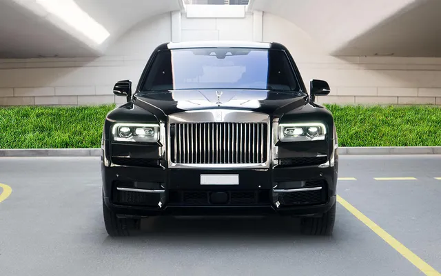 ROLLS ROYCE CULLINAN - image 2