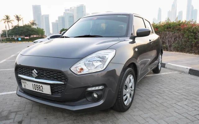SUZUKI SWIFT - image 1