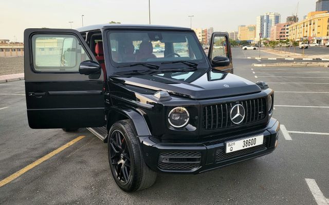 MERCEDES G63 - image 1