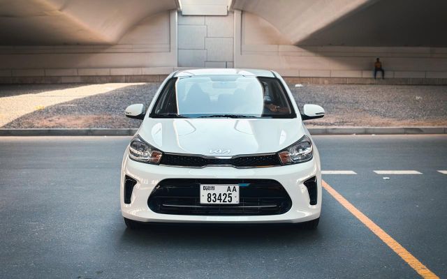 KIA PEGAS - image 2