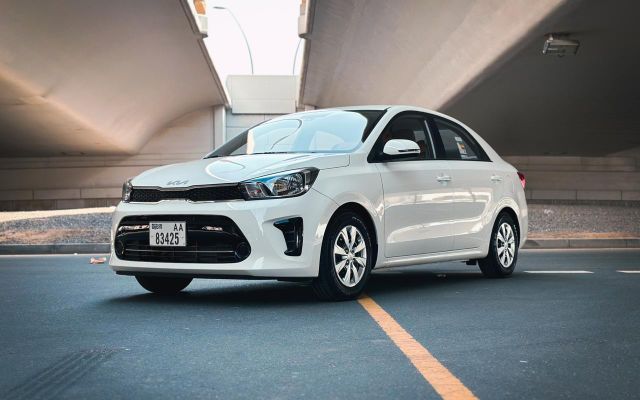 KIA PEGAS - image 1