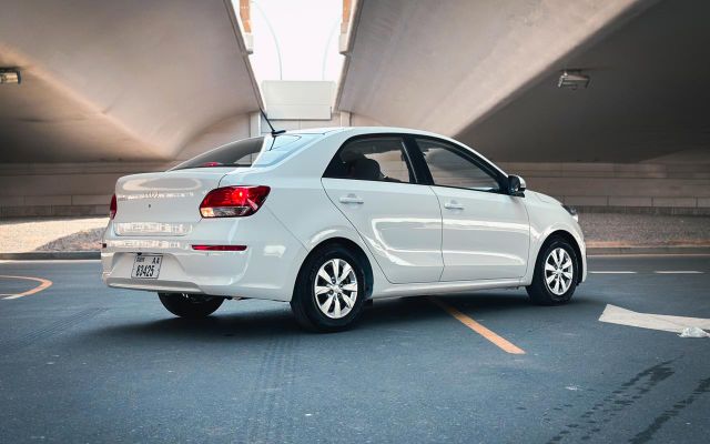 KIA PEGAS - image 4