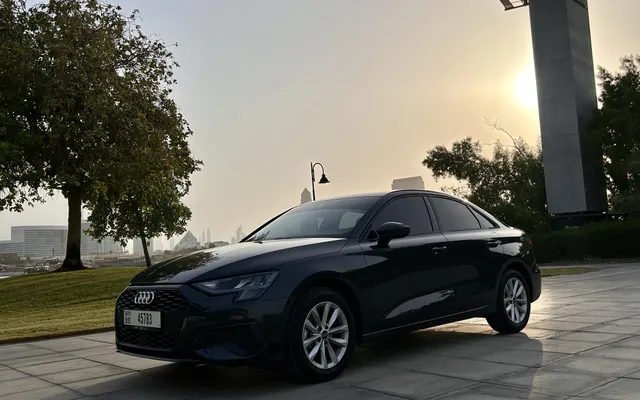 Audi A3 - image 1