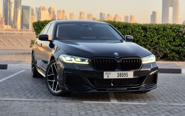 BMW 520i - image 3