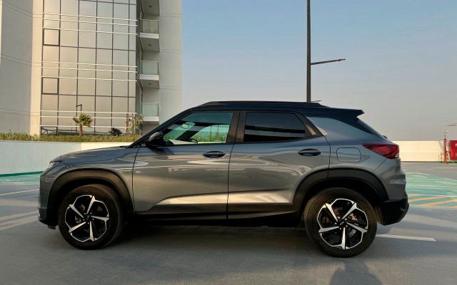 Chevrolet Trailblazer - image 2