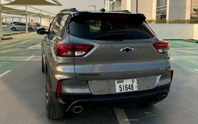 Chevrolet Trailblazer - image 3