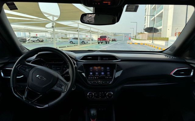 Chevrolet Trailblazer - image 4