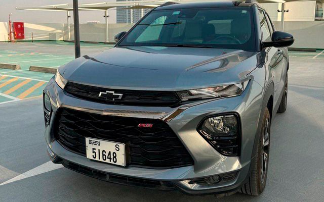Chevrolet Trailblazer - image 1