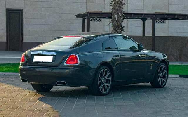 ROLLS ROYCE WRAITH - image 2