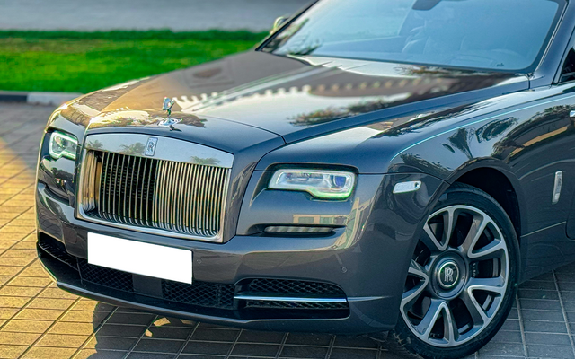 ROLLS ROYCE WRAITH - image 3