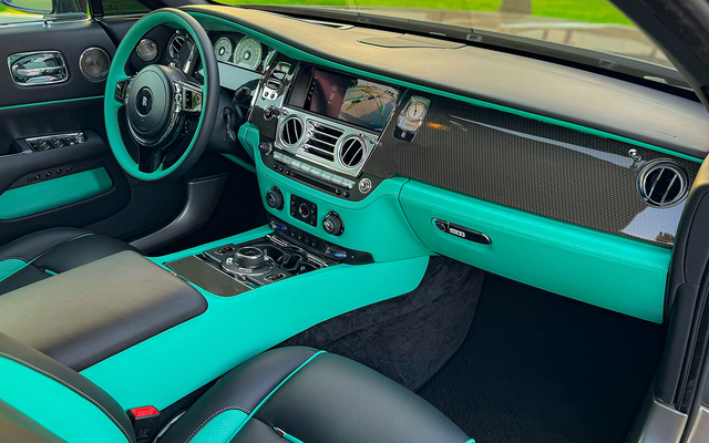 ROLLS ROYCE WRAITH - image 4