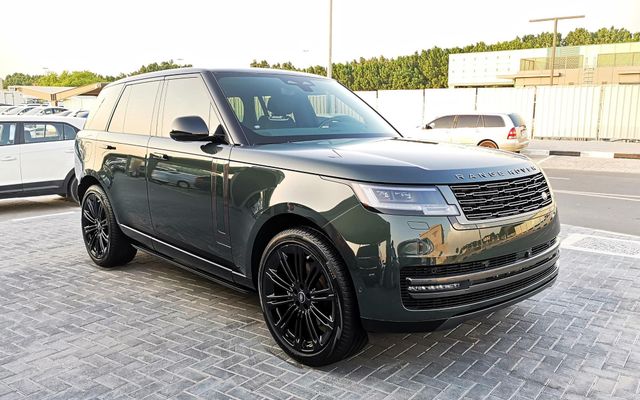 RANGE ROVER VOGUE - image 4
