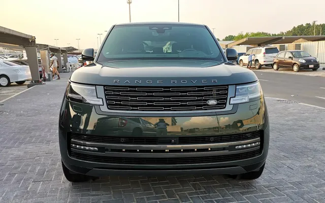 RANGE ROVER VOGUE - image 3