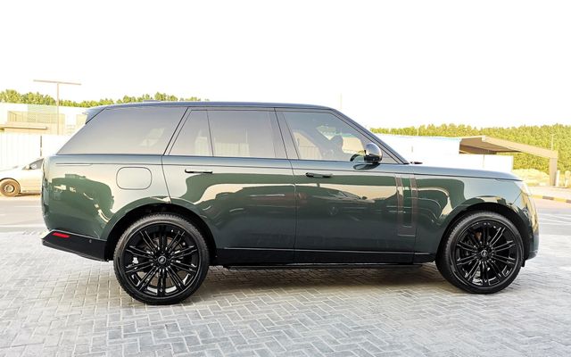 RANGE ROVER VOGUE - image 2
