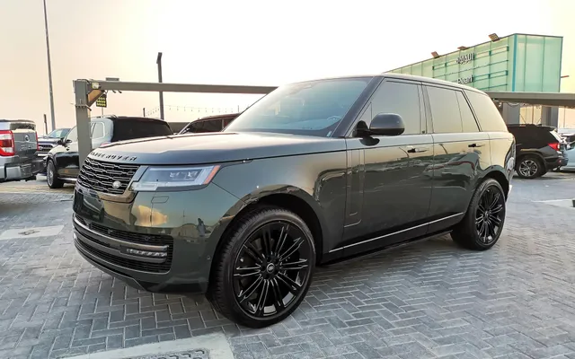RANGE ROVER VOGUE - image 1