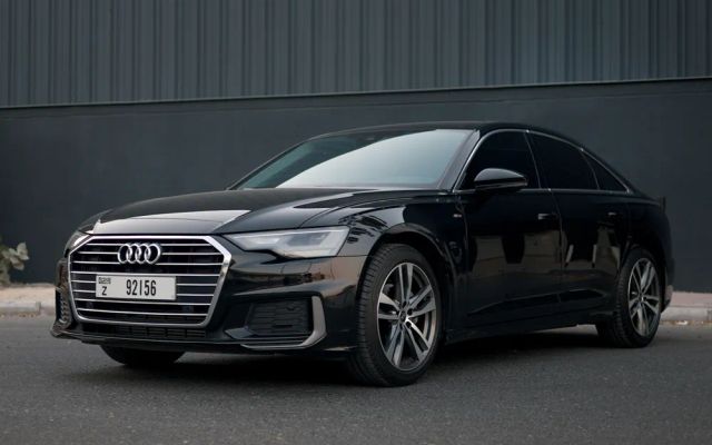 AUDI A6 - image 1