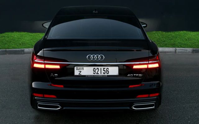AUDI A6 - image 4