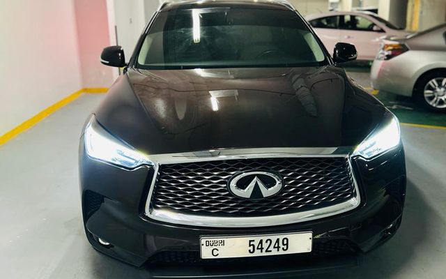 INFINITI QX50 - image 2