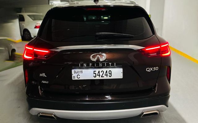 INFINITI QX50 - image 3