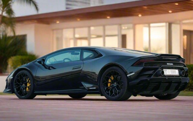 LAMBORGHINI HURACAN 2021 - image 3
