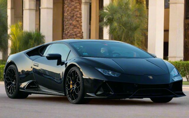 LAMBORGHINI HURACAN 2021 - image 1