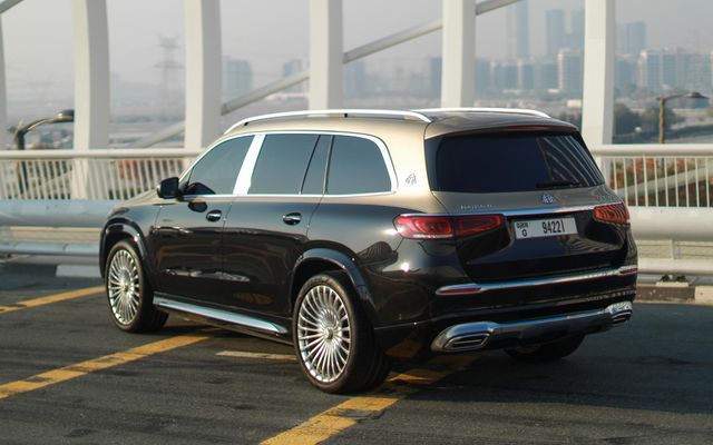 Maybach GLS 600 - image 2