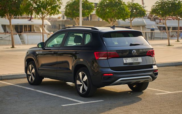 VOLKSWAGEN TAOS - image 4