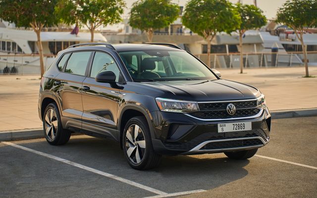 VOLKSWAGEN TAOS - image 3