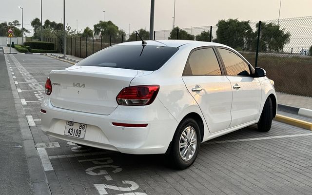 KIA PEGAS - image 3