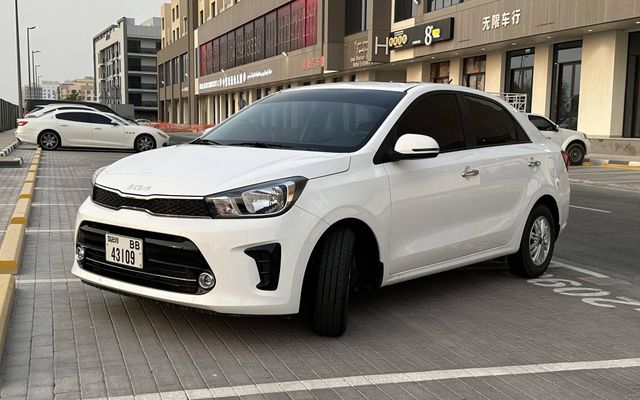 KIA PEGAS - image 1