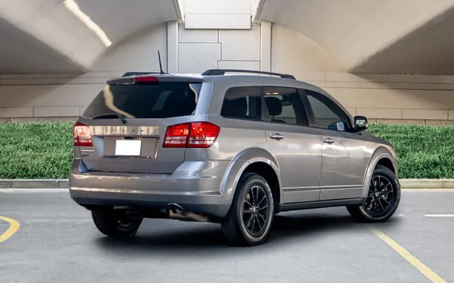 DODGE JOURNEY 2020 - image 4