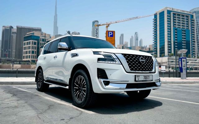 Nissan Patrol - image 2