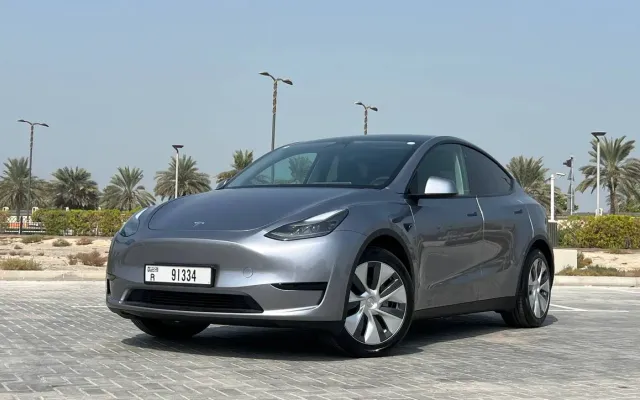 Tesla Model Y - image 1