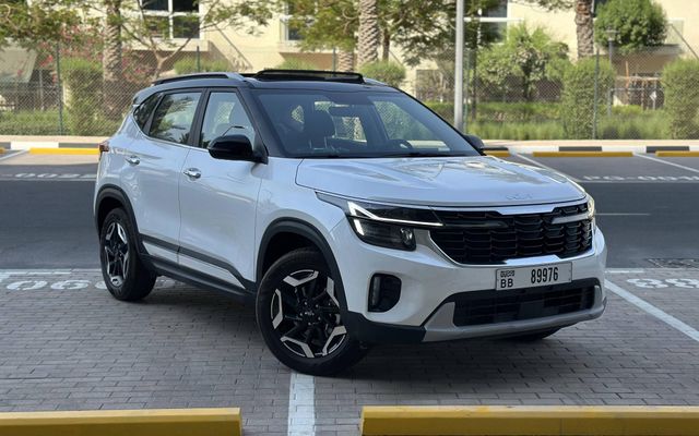 KIA SELTOS - image 3